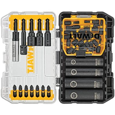 DeWalt 35-pc. IMPACT READY&reg; Screwdriving Set