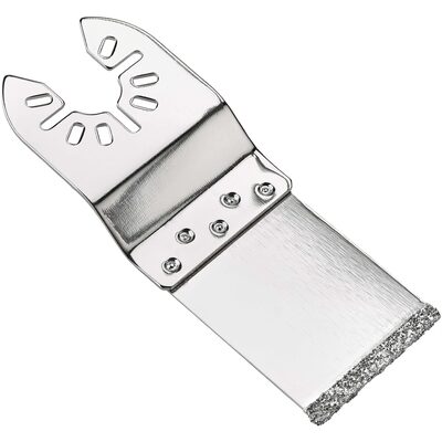 DEWALT Oscillating Tool Blade, Diamond Grit, Flush Cut