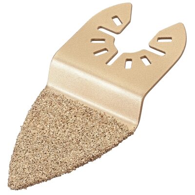 DEWALT Carbide Flush Cut Finger Oscillating Blade