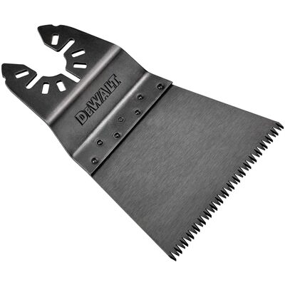DEWALT Oscillating Wood w/ Nails Blade