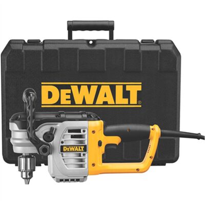 DeWalt 1/2" VSR Stud &amp Joist Drill