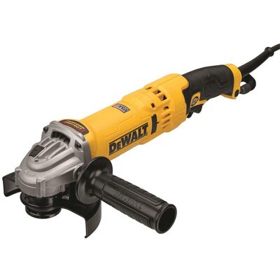 DEWALT Angle Grinder Tool, 4-1/2 To 5-Inch, Trigger Switch
