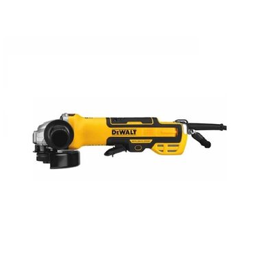 DeWalt 5-in. (127mm) Brushless Paddle Switch Small Angle Grinder with KICKBACK Brake and No Lock-on