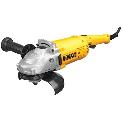 DeWalt 7-in. 4HP Angle Grinder