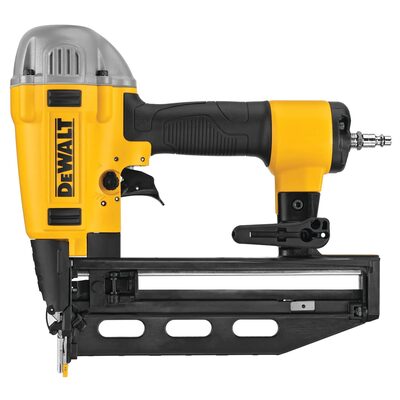 DEWALT 16  Guage Precision Point Finish Nailer