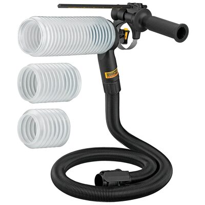 DEWALT SDS+ Rotary Hammer Dust Exctraction Cup Set