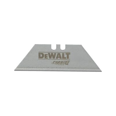 DeWalt Carbide Utility Knife Blades 50 Pack