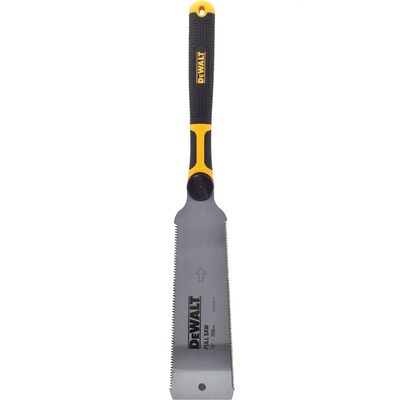 DEWALT 250 mm|10 in. Double Edge Pull Saw