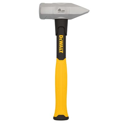DEWALT  4Lb Fiberglass Blacksmith Hammer
