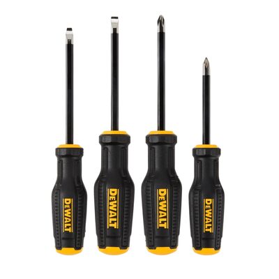 DeWalt MaxFit Screwdriver Bit Set 4 Piece