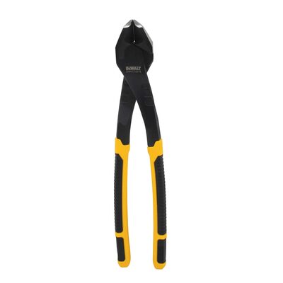 DeWalt 10 Inch Diagonal Pliers with Prying Tip