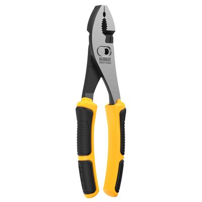 DeWalt 8 Inch Flush Rivet Slip Joint Pliers