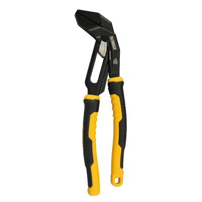 DeWalt 10 Inch GrooveLock Max Straight Jaw Pliers
