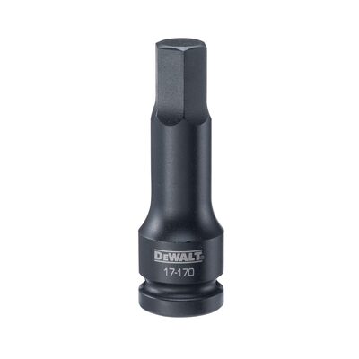 DEWALT 1/2" Impact Socket Hex Bit 14Mm