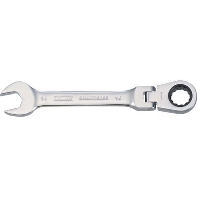 DEWALT 001Pc Flex Ratcheting Comb. Wrench-14
