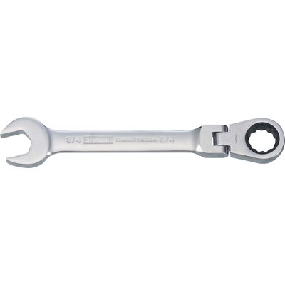 DEWALT 001Pc Flex Ratcheting Comb. Wrench -3/4
