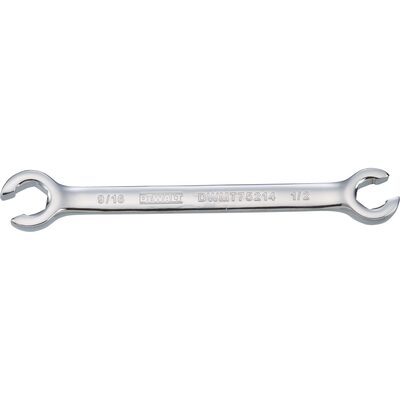 DEWALT 001Pc Flare Nut Wrench 1/2X9/16