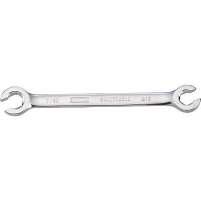 DEWALT 001Pc Flare Nut Wrench 3/8X7/16