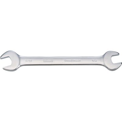 DEWALT 001Pc Open End Wrench 1/2X9/16 (Oewe)