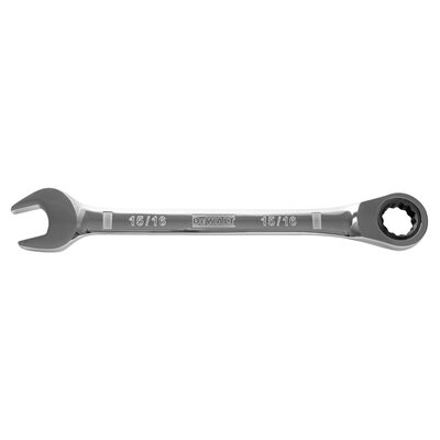 DEWALT Dwmt75238Osp Ratcheting Comb Wrench 15/16In SAE