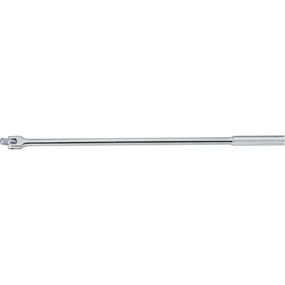 DeWalt 1/2 inch Drive Flex Handle Chrome Vandadium Steel 24 inch Breaker Bar