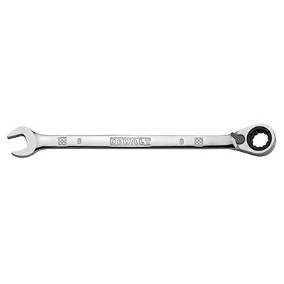 DEWALT Ratcheting Combination Wrench - 8 Mm