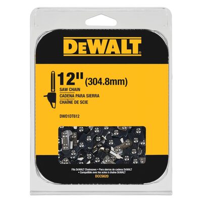 DEWALT 12IN SAW CHAIN REPLACEMENT