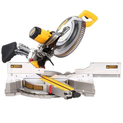 DeWalt 12" Sliding Compound Miter Saw