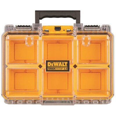 DeWalt ToughSystem&reg; 2.0 Deep Compact Organizer