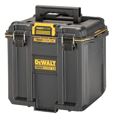 DeWalt TOUGHSYSTEM 2.0 Deep Compact Toolbox