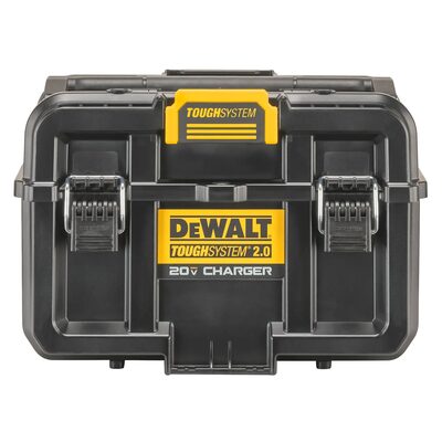 DEWALT TOUGHSYSTEM 2.0 20V MAX* Dual Port Charger