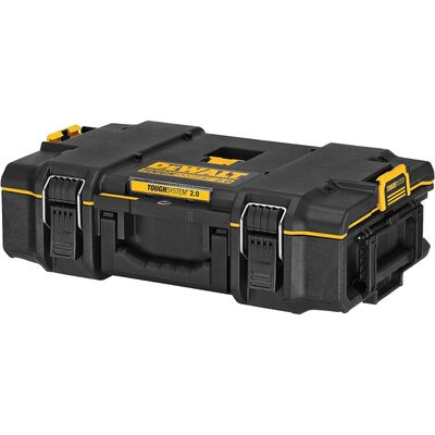 DeWalt TOUGHSYSTEM&reg; 2.0 TOOLBOX