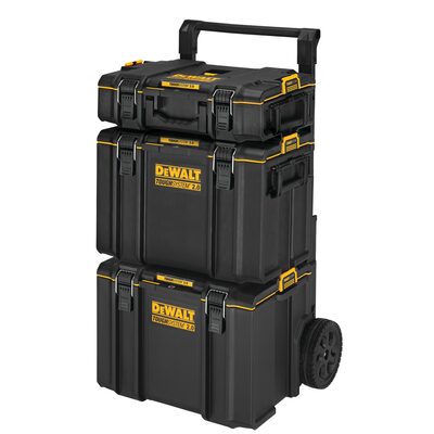 DeWalt TS GEN2.0 TOWER 165/400/450