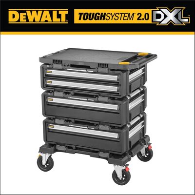 DeWalt TOUGHSYSTEM 2.0 DXL 5-in-1 Modular Workstation