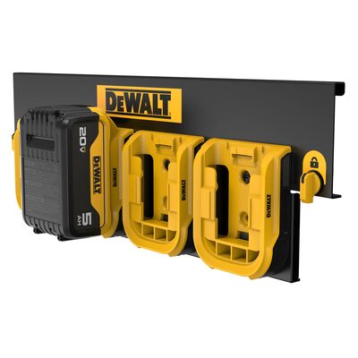 DeWalt Battery Mount Rail