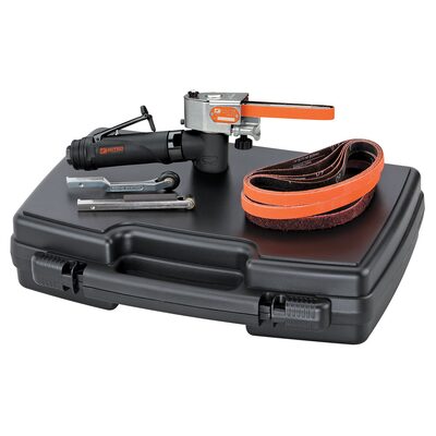 Dynabrade Mini-NitroFile Abrasive Belt Tool Versatility Kit