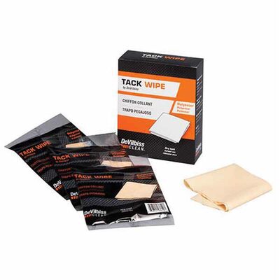 Devilbiss CLEAN 803817 Dry Polyester Tack Wipe