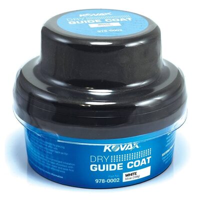 Eagle Abrasives, Inc. KOVAX 978-0002 Dry Guide Coat, 3.5 oz, White