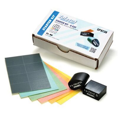 Eagle Abrasives, Inc. KOVAX Tolecut SP9738 Starter Kit