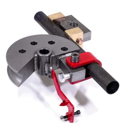 Edwards PIPE BENDER DIE 1.5 X 5 RADIUS