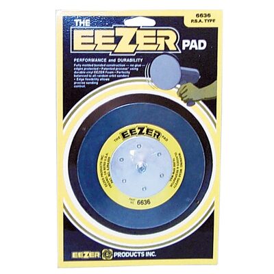 Eezer Products PAD 6" VELCRO THICK