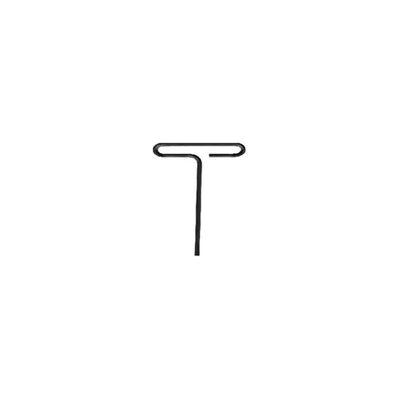 Eklind Tool Company HEX KEY 4MM T-HANDLE 6IN.