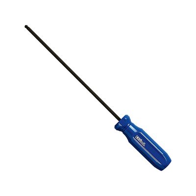 Eklind Tool Company 2.5 mm x 5-1/2 in. Hex Ball Screwdriver