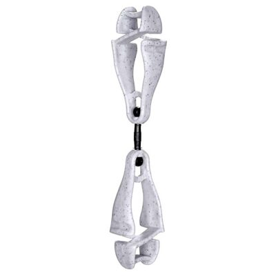 Ergodyne 3420 Granite Swivel Glove Clip Holder - Dual Clips