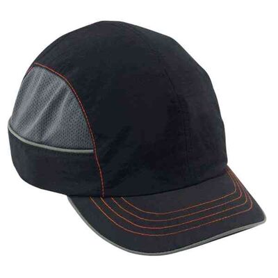 Ergodyne 8950 Long Brim Navy Bump Cap