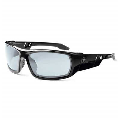 Ergodyne ODIN In/Outdoor Lens Black Safety Glasses
