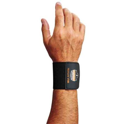 Ergodyne 400 Black Universal Wrist Wrap