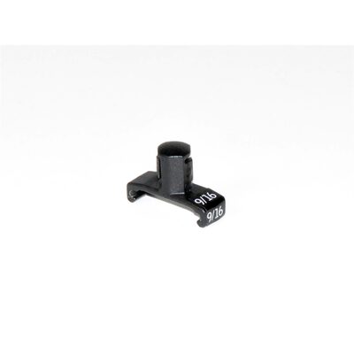 Ernst Mfg. 3/8&rdquo; Dura-Pro Twist Lock Socket Clips - 18 pack - Black