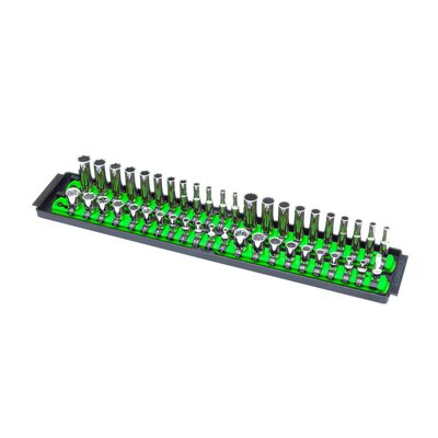 Ernst Mfg. 2 Rail Twist Lock Socket Boss 18", Green - 1/4"