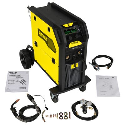 ESAB Rustler Em280 Mig/Mag Welding Inverter